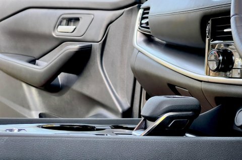 Nissan X-Trail Acenta Premium Xtronic YR75HFN Silver #5