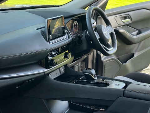 Nissan X-Trail Acenta Premium Xtronic YR75HFN Silver #3