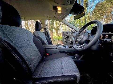 Nissan X-Trail Acenta Premium Xtronic YR75HFN Silver #4