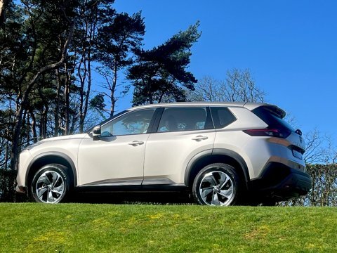 Nissan X-Trail Acenta Premium Xtronic YR75HFN Silver #2