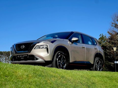 Nissan X-Trail Acenta Premium Xtronic YR75HFN Silver #6