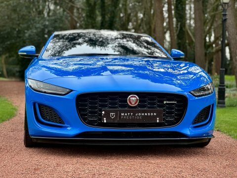 Jaguar F-Type Reims Edition CL20JAG Blue #3