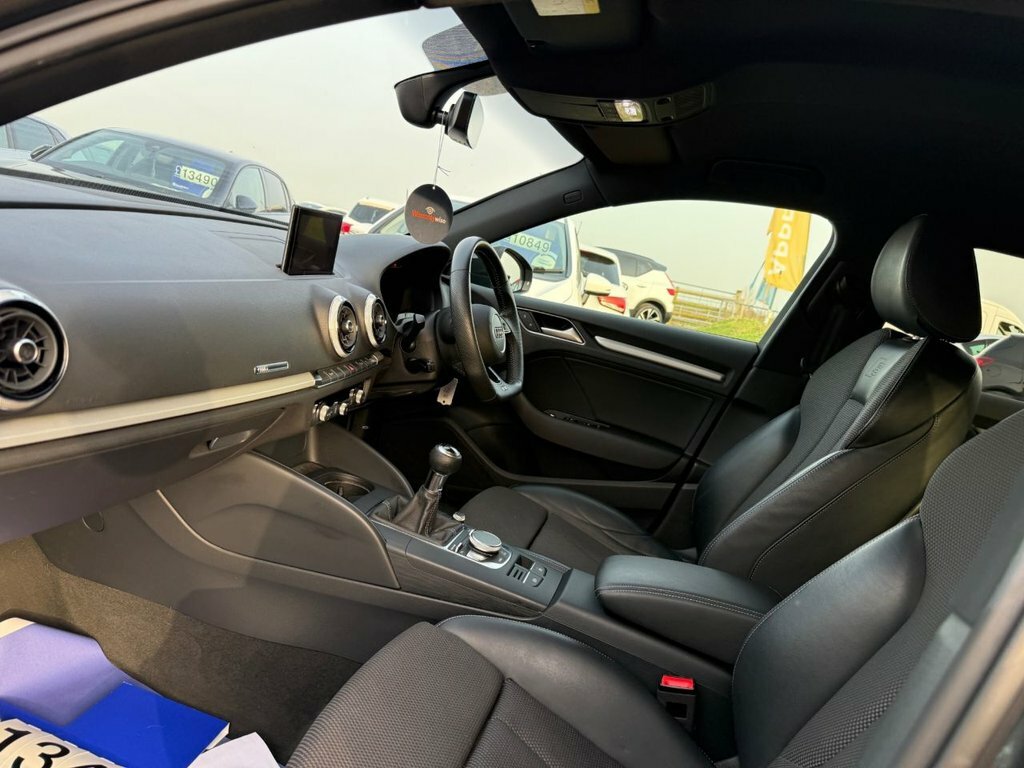 Audi A3 1.6L Black Edition MJ69ZPU Grey #4