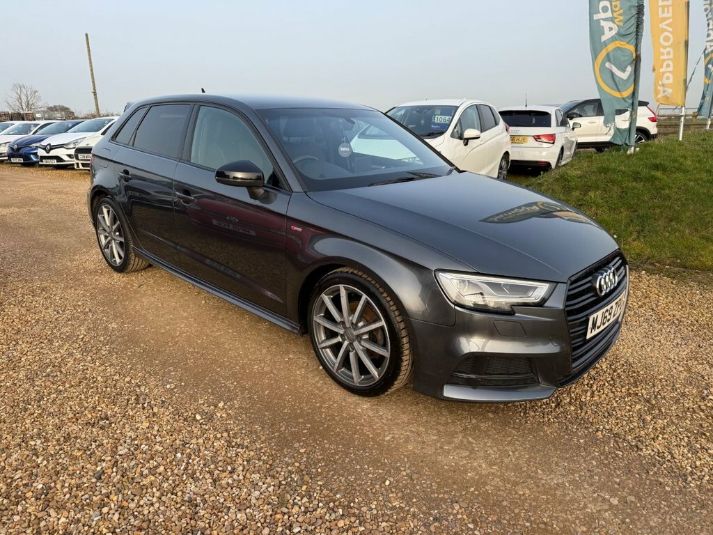 Audi A3 1.6L Black Edition MJ69ZPU Grey #5