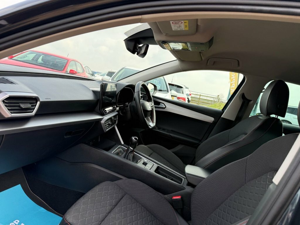 Seat Leon 1L Fr HJ20XAZ Grey #4