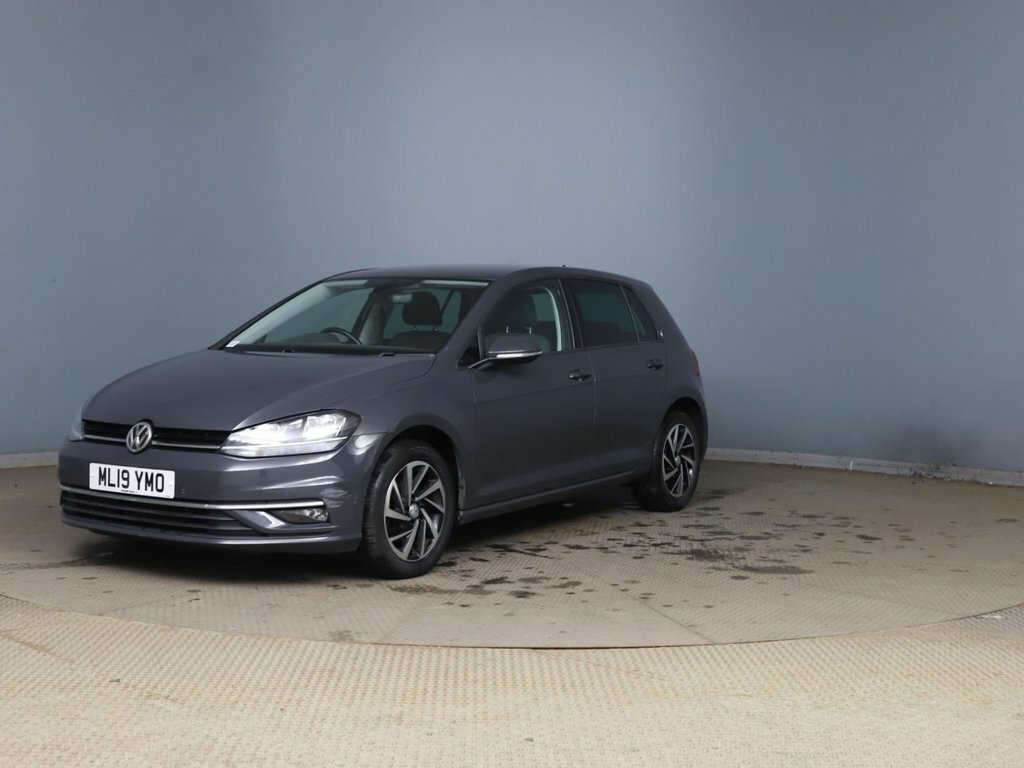 Volkswagen Golf 1.6L Match ML19YMO Grey #3