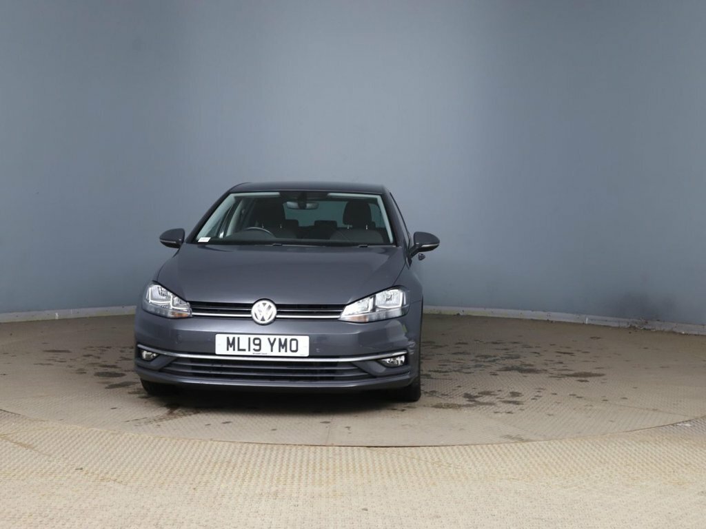 Volkswagen Golf 1.6L Match ML19YMO Grey #4