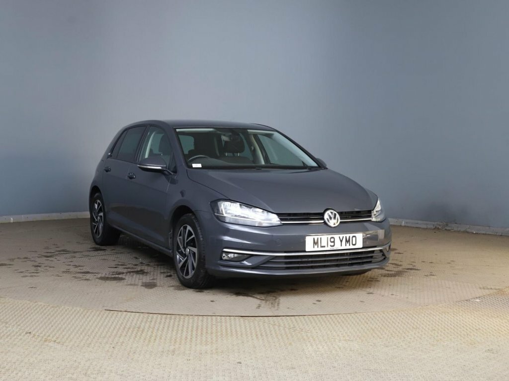 Volkswagen Golf 1.6L Match ML19YMO Grey #2