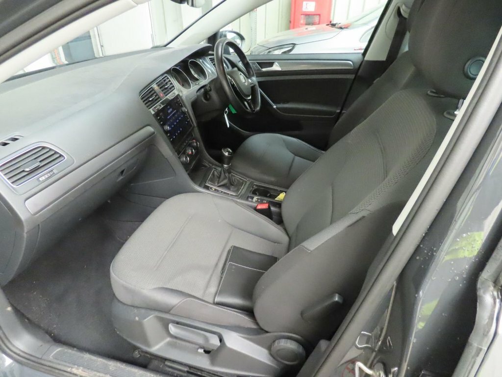 Volkswagen Golf 1.6L Match ML19YMO Grey #6