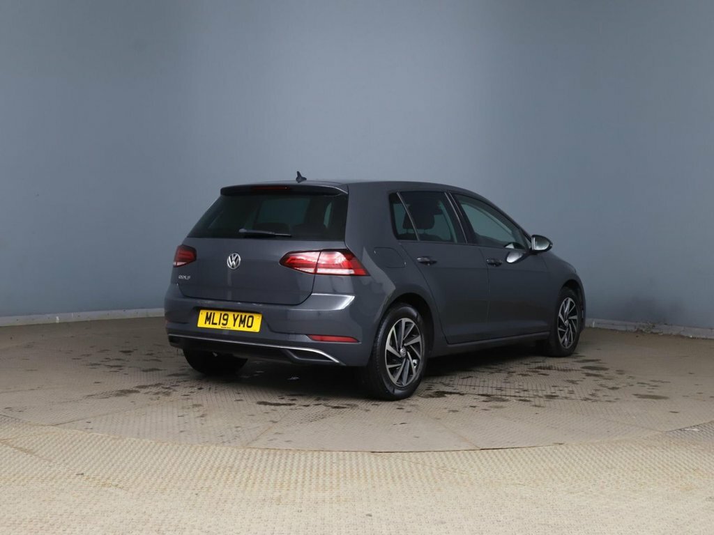 Volkswagen Golf 1.6L Match ML19YMO Grey #5