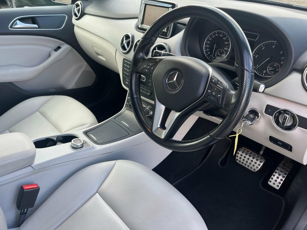 Mercedes-Benz B Class 2.1 B220 Cdi Sport Mpv 7G-dct Euro 6 S  #2