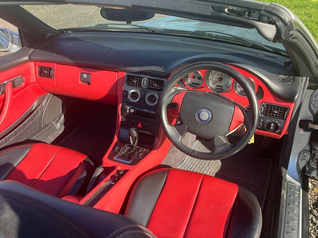 Mercedes-Benz SLK 2.3 Slk230 Kompressor Kompressor  #2