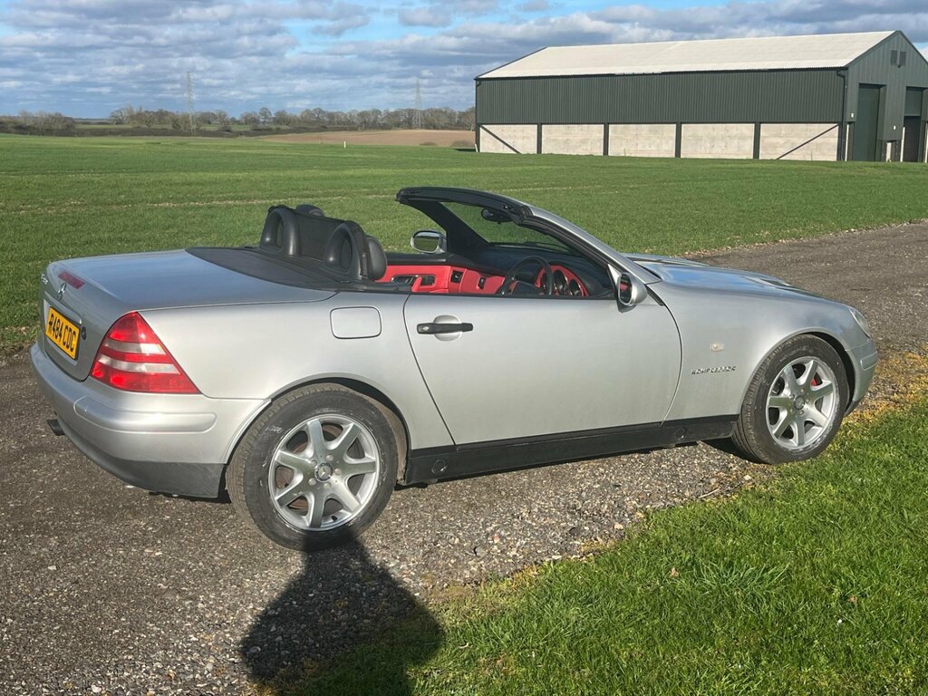 Mercedes-Benz SLK 2.3 Slk230 Kompressor Kompressor  #17