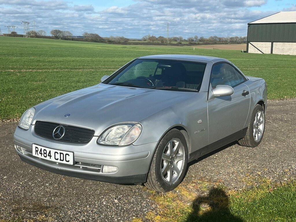 Mercedes-Benz SLK 2.3 Slk230 Kompressor Kompressor  #1