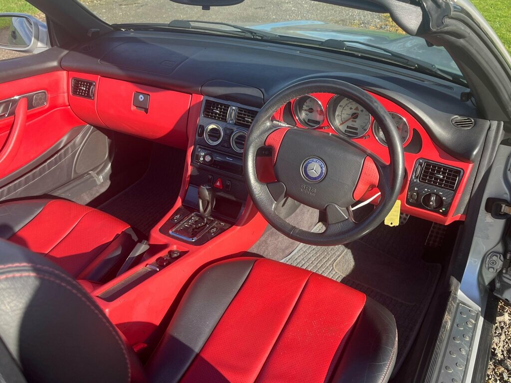 Mercedes-Benz SLK 2.3 Slk230 Kompressor Kompressor  #6