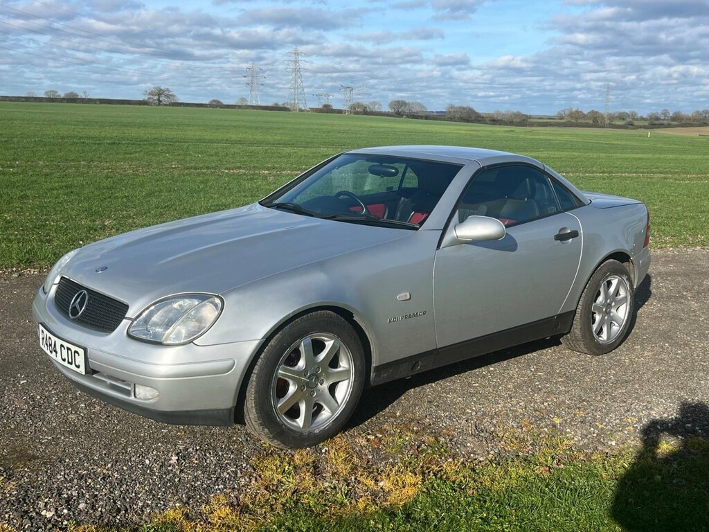 Mercedes-Benz SLK 2.3 Slk230 Kompressor Kompressor  #35