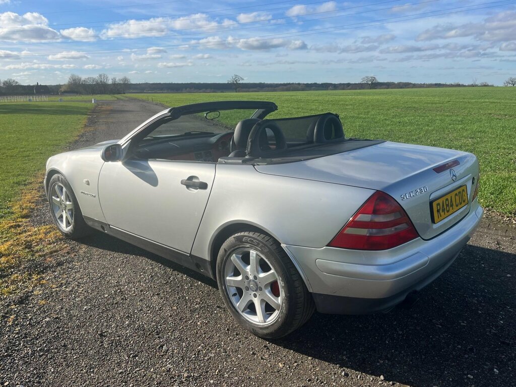 Mercedes-Benz SLK 2.3 Slk230 Kompressor Kompressor  #19