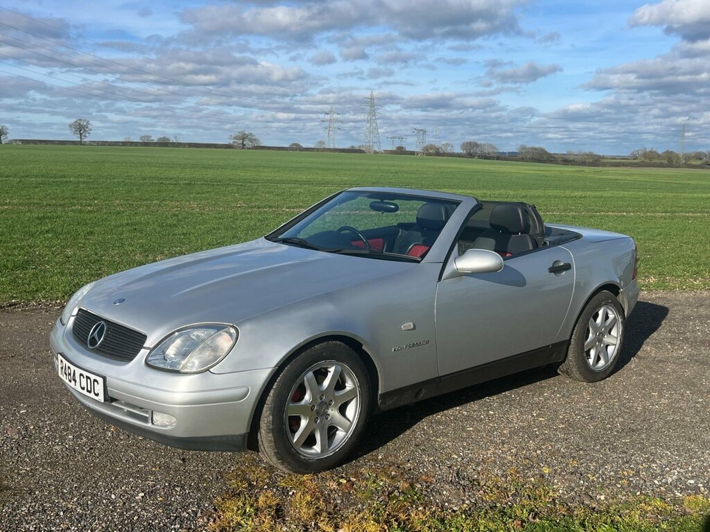 Mercedes-Benz SLK 2.3 Slk230 Kompressor Kompressor  #21