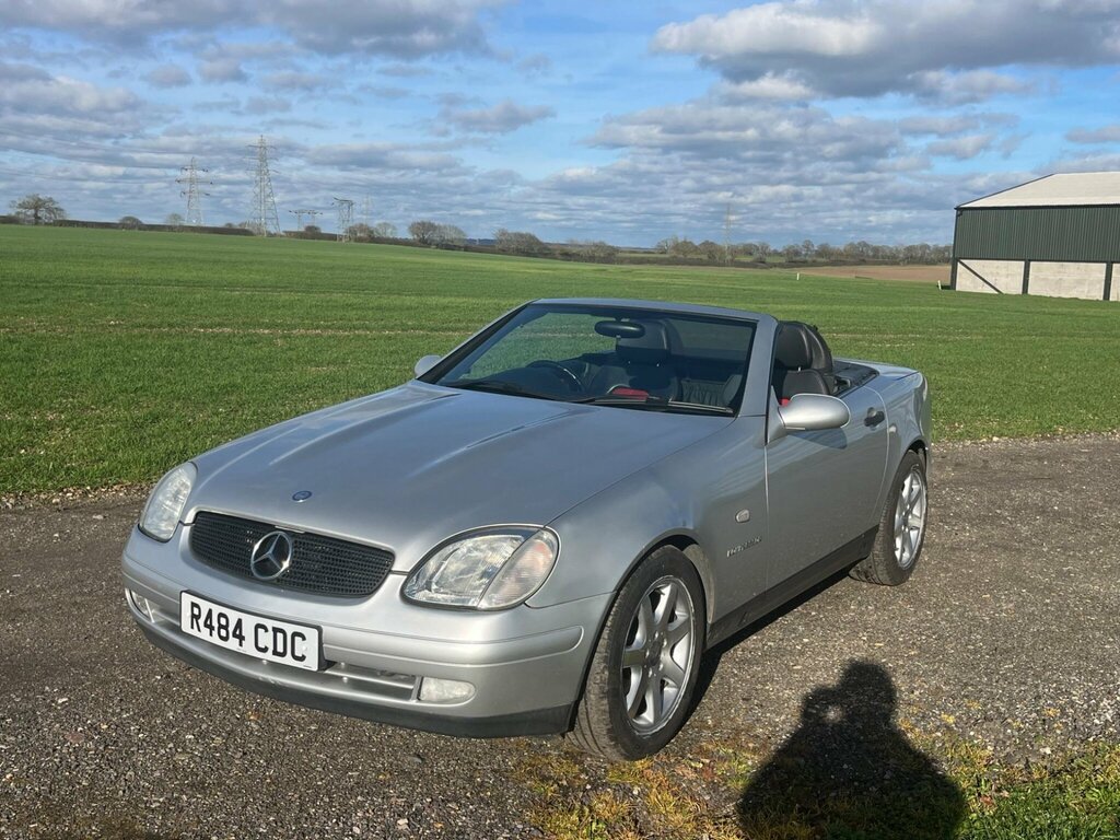 Mercedes-Benz SLK 2.3 Slk230 Kompressor Kompressor  #22
