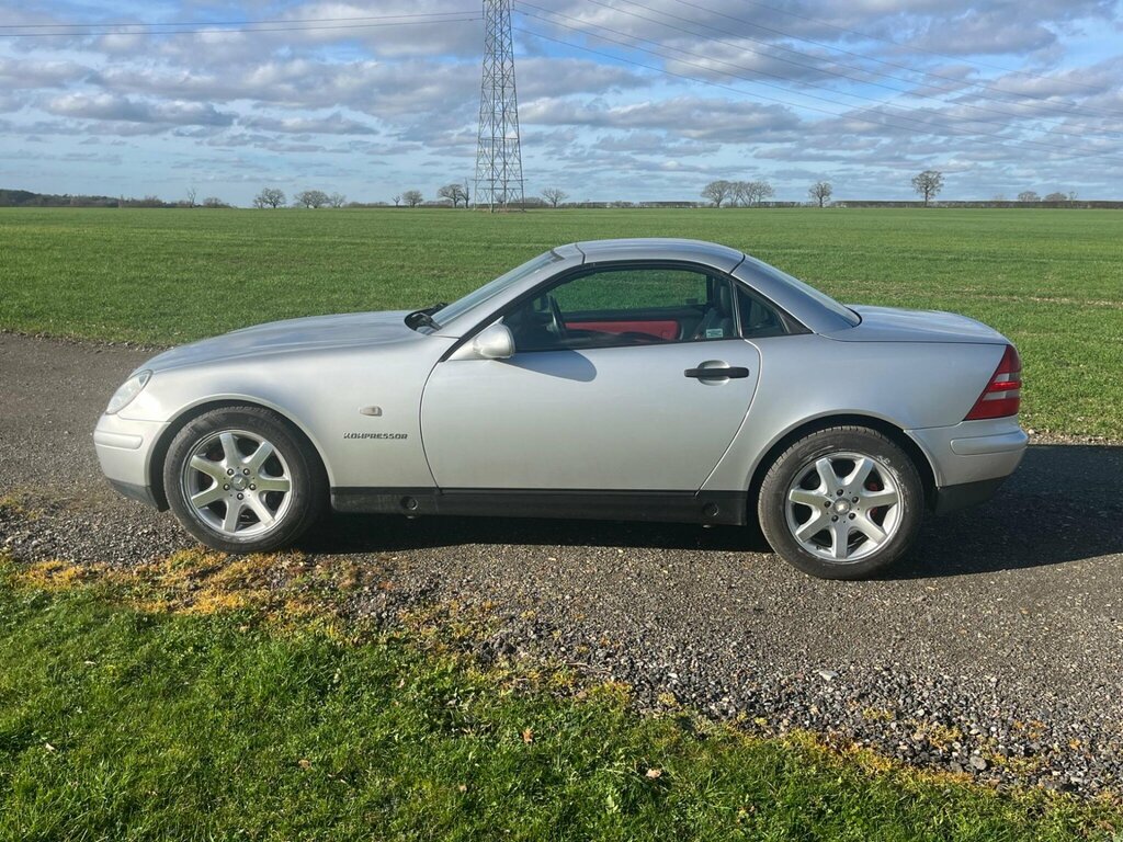Mercedes-Benz SLK 2.3 Slk230 Kompressor Kompressor  #30