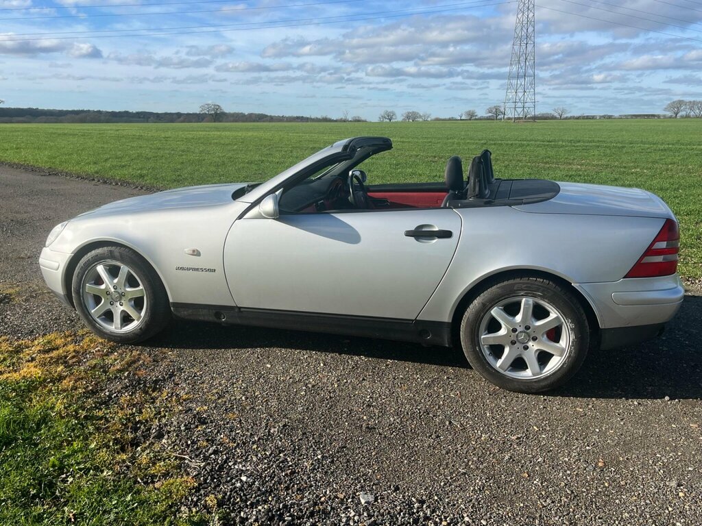 Mercedes-Benz SLK 2.3 Slk230 Kompressor Kompressor  #24