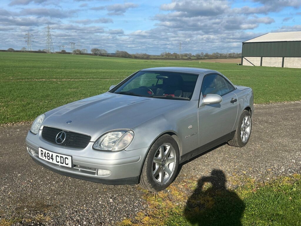 Mercedes-Benz SLK 2.3 Slk230 Kompressor Kompressor  #11