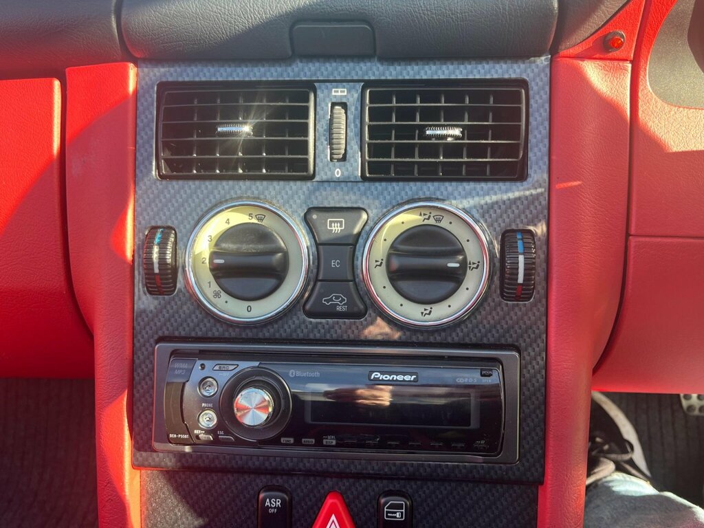 Mercedes-Benz SLK 2.3 Slk230 Kompressor Kompressor  #25