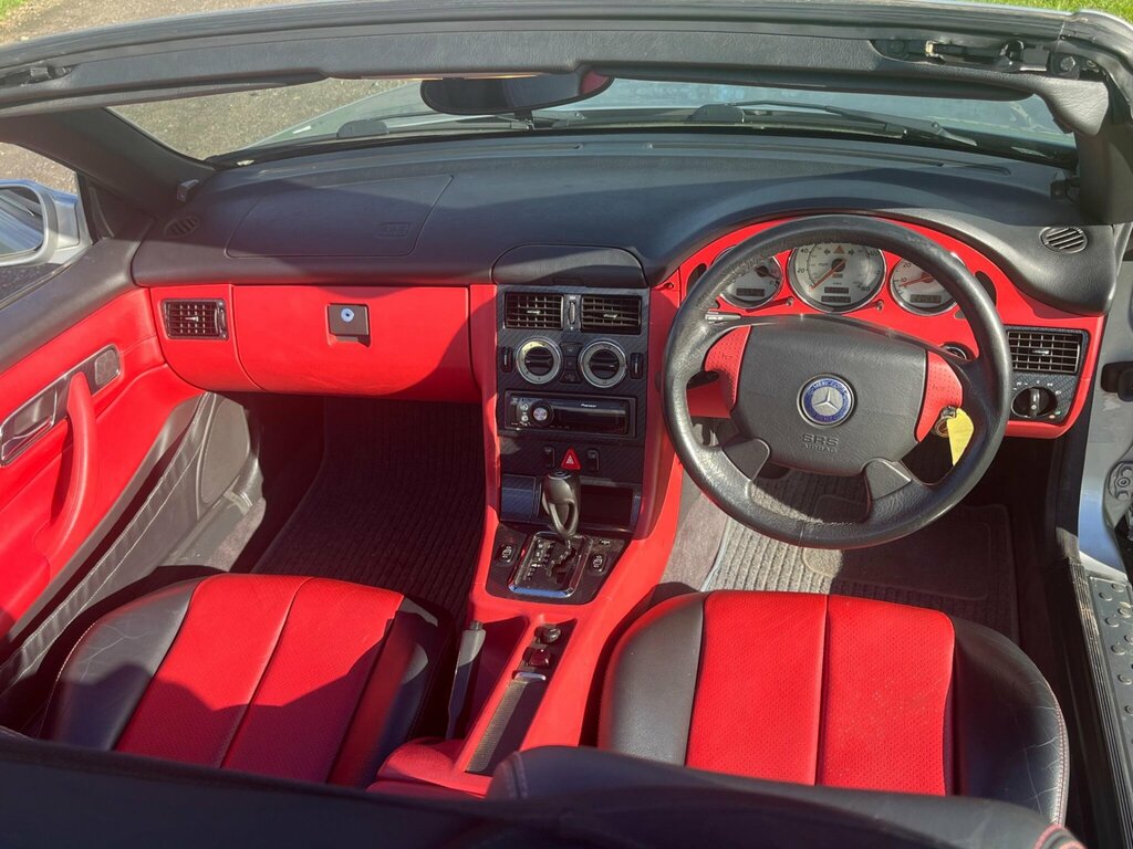Mercedes-Benz SLK 2.3 Slk230 Kompressor Kompressor  #20