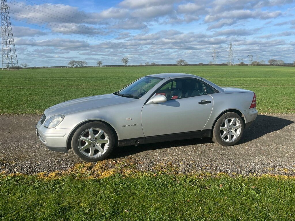 Mercedes-Benz SLK 2.3 Slk230 Kompressor Kompressor  #31