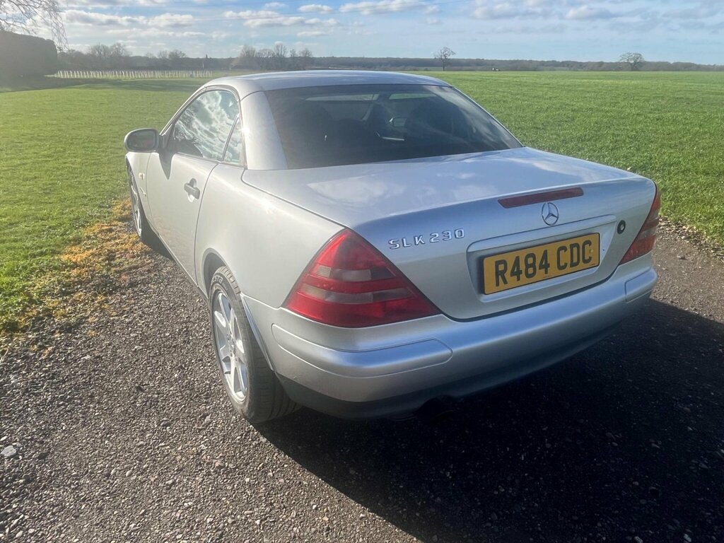 Mercedes-Benz SLK 2.3 Slk230 Kompressor Kompressor  #28