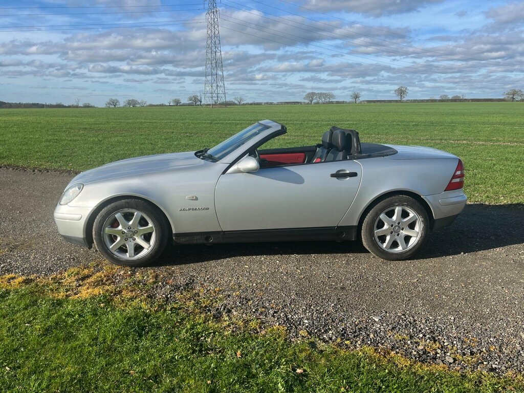 Mercedes-Benz SLK 2.3 Slk230 Kompressor Kompressor  #26