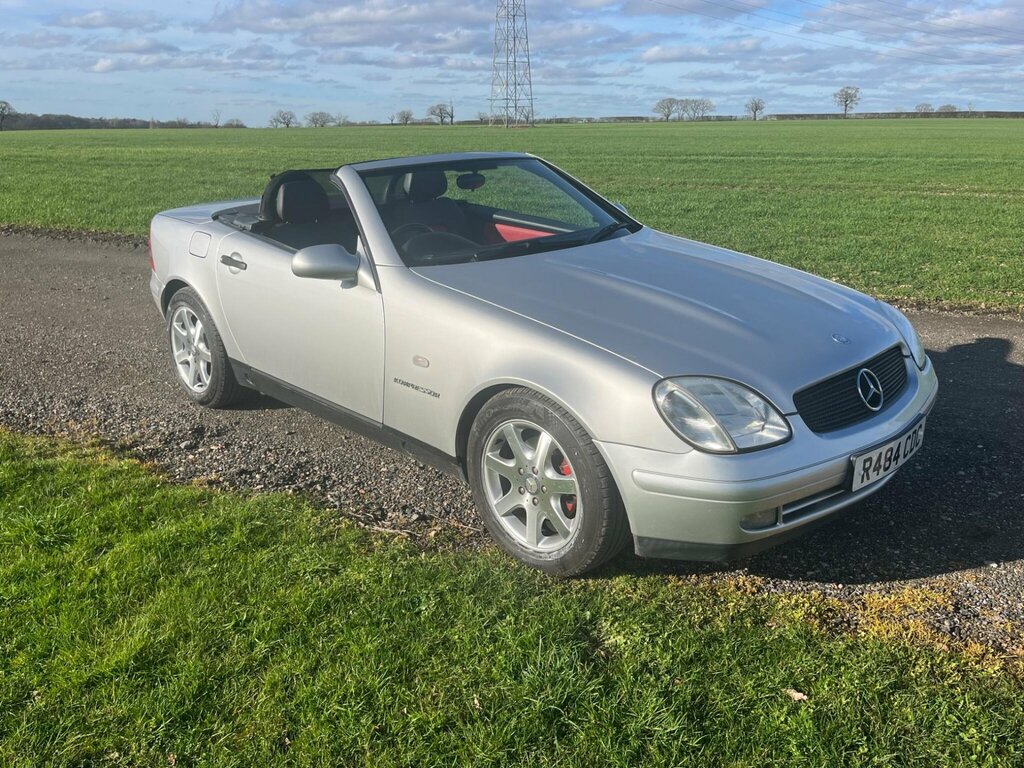 Mercedes-Benz SLK 2.3 Slk230 Kompressor Kompressor  #3