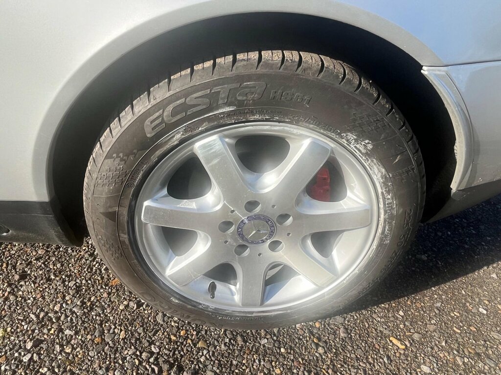 Mercedes-Benz SLK 2.3 Slk230 Kompressor Kompressor  #37