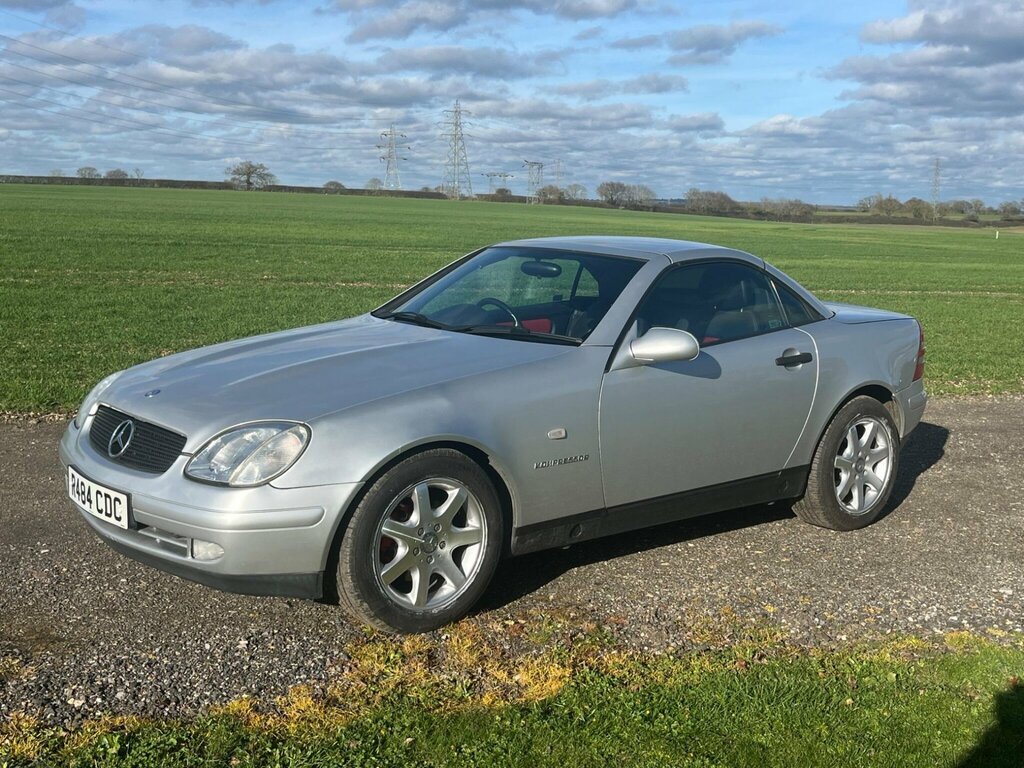 Mercedes-Benz SLK 2.3 Slk230 Kompressor Kompressor  #32
