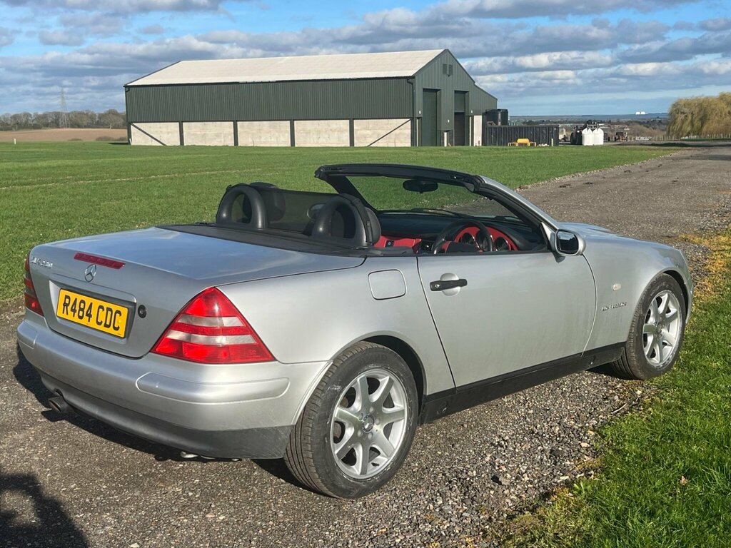 Mercedes-Benz SLK 2.3 Slk230 Kompressor Kompressor  #7