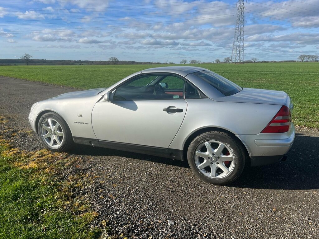 Mercedes-Benz SLK 2.3 Slk230 Kompressor Kompressor  #5