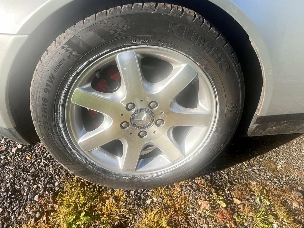 Mercedes-Benz SLK 2.3 Slk230 Kompressor Kompressor  #36