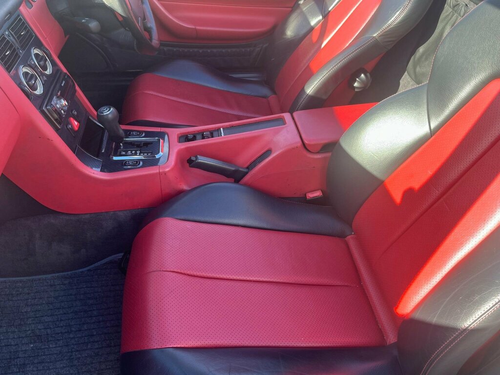 Mercedes-Benz SLK 2.3 Slk230 Kompressor Kompressor  #13