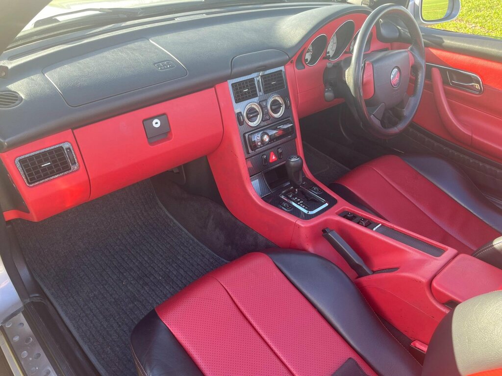 Mercedes-Benz SLK 2.3 Slk230 Kompressor Kompressor  #4