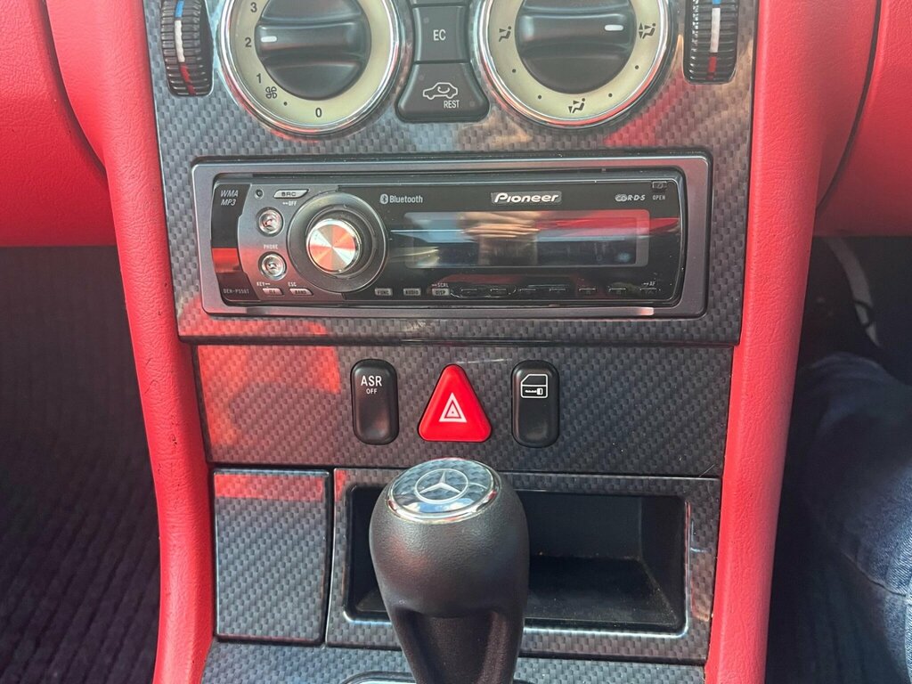 Mercedes-Benz SLK 2.3 Slk230 Kompressor Kompressor  #16