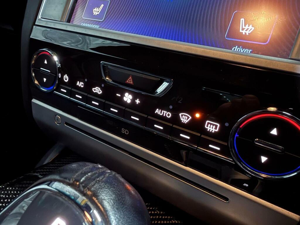 Maserati Quattroporte Dv6 Black #38
