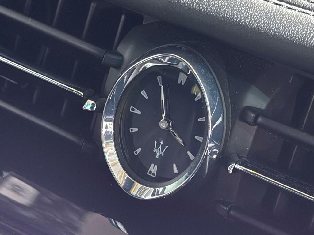 Maserati Quattroporte Dv6 Black #39