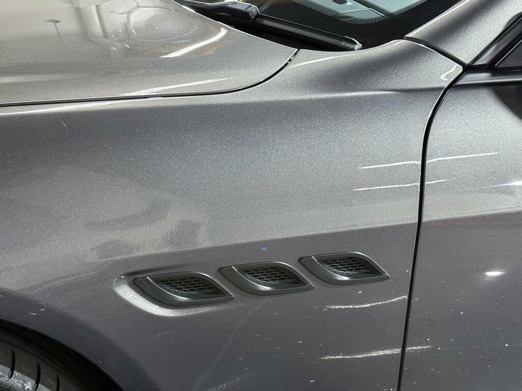 Maserati Quattroporte Dv6 Black #34