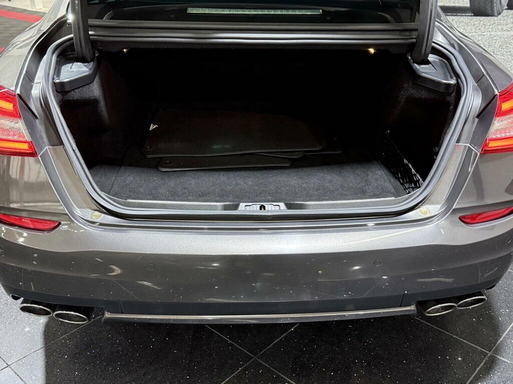 Maserati Quattroporte Dv6 Black #24