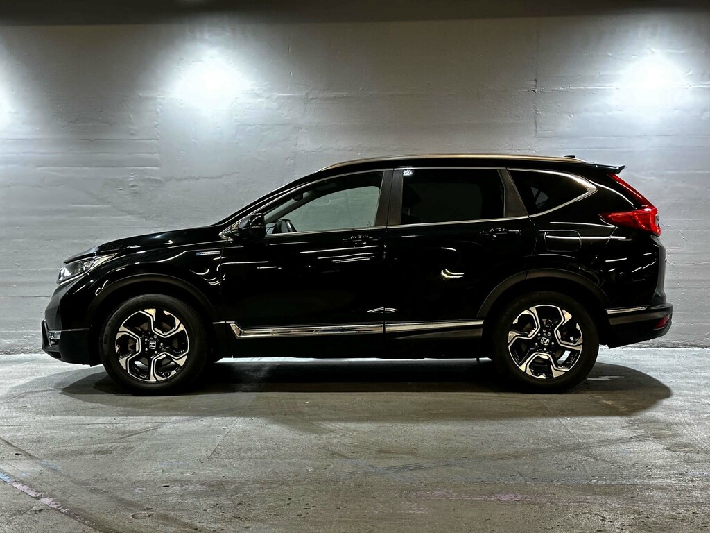 Honda Cr-V Sr I-mmd 4X2 Cvt AJ19TWA Black #6