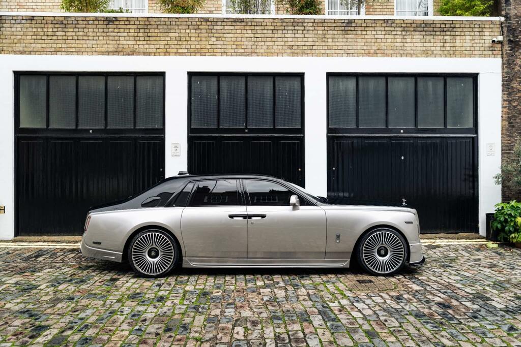 Rolls-Royce Phantom 6.7 V12 Euro 6   #3