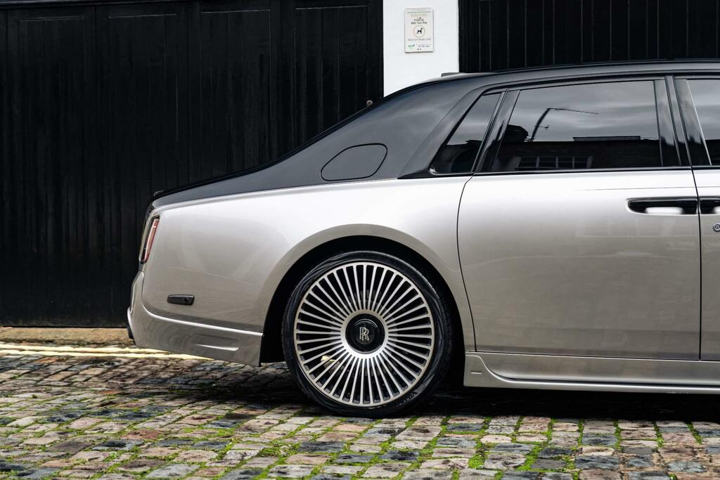 Rolls-Royce Phantom 6.7 V12 Euro 6   #2