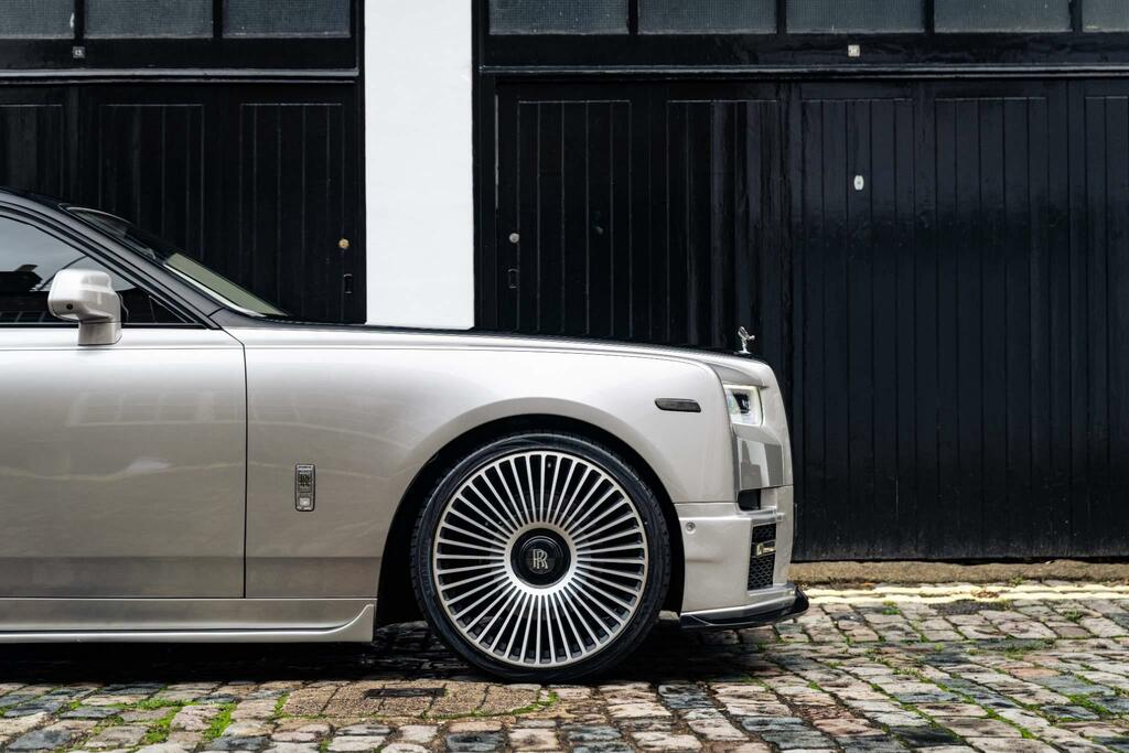 Rolls-Royce Phantom 6.7 V12 Euro 6   #5