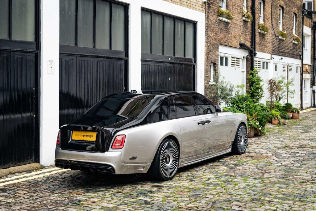 Rolls-Royce Phantom 6.7 V12 Euro 6   #6