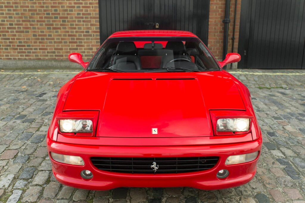 Ferrari F355 Berlinetta Red #5